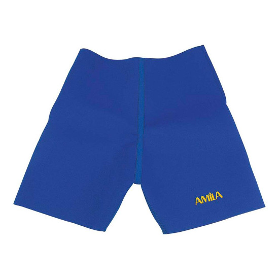 Amila Σορτς Αδυνατίσματος s.M Μπλε Amila Σορτς Αδυνατίσματος s.M Μπλε